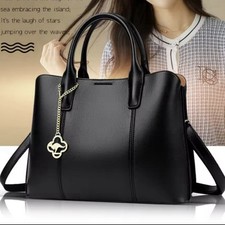 Bolsas de couro macio de luxo de marca para mulheres bolsas de grife femininas de alça superior, usado comprar usado  Enviando para Brazil