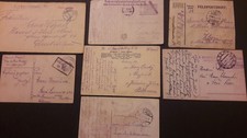 Kuk feldpostbriefe karten gebraucht kaufen  Berlin