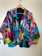 Unikat kunterbunte patchwork gebraucht kaufen  Nidda