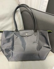 Longchamp pliage gris d'occasion  Châtenay-Malabry