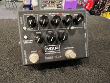 Mxr m80 bass for sale  Olyphant