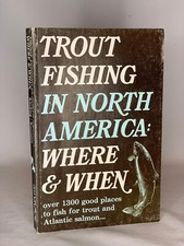 Trout fishing north for sale  Johnson City