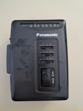 Walkman mangiacassette panason usato  Pordenone