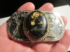 Vintage alaska gold for sale  Irving