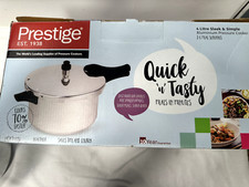 Prestige aluminium pressure for sale  CHESTER