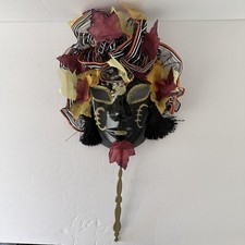 Artisan mardi gras for sale  Clark