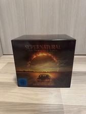 Supernatural komplette serie gebraucht kaufen  Sankt Augustin