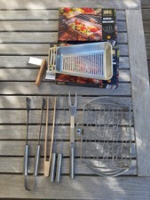 Diverses grillzubehör weber gebraucht kaufen  Schwalbach