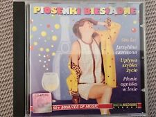 Moderato Band - Piosenki Biesiadne CD 1998 na sprzedaż  PL
