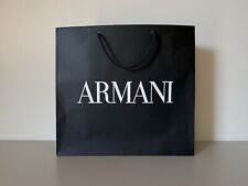 Armani luxus designer gebraucht kaufen  Stuttgart