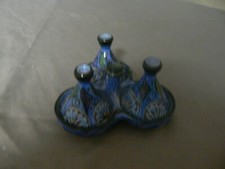 Vintage oriental ceramic d'occasion  Expédié en Belgium