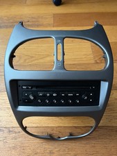 Facade autoradio lecteur d'occasion  Haubourdin