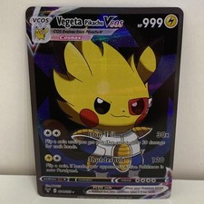 Carte pokemon pikachu d'occasion  Louvres