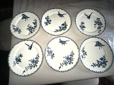 Assiettes dessert sarreguemine d'occasion  Fegersheim