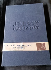 Johnny coffret promo d'occasion  Roncq