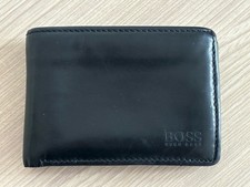 Hugo boss portemonnaie gebraucht kaufen  Ingolstadt