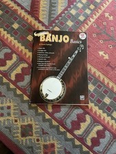 Bluegrass Banjo Basics (inclui CD) comprar usado  Enviando para Brazil