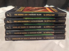 Heroic fantasy series for sale  Elkhart