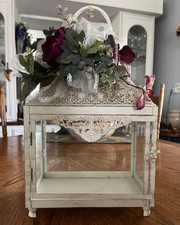 Glass metal display for sale  Valley Center