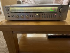 Vintage sony str for sale  HARROW