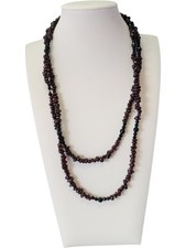 Handcrafted garnet onyx for sale  BASINGSTOKE