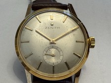Zenith stellina cal. usato  Italia