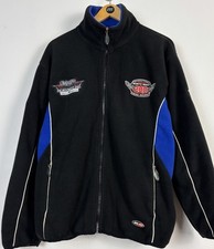 Mens biker fleece for sale  DEWSBURY