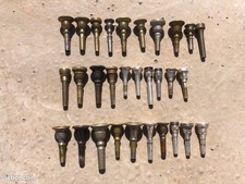 Lot embouchures trompettes d'occasion  Nice-