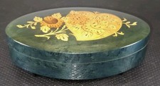 Inlaid wood sorrento for sale  Mount Pleasant