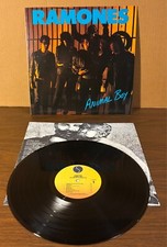 Ramones - Animal Boy (Vinyl/LP/1986/Sire/ 1-25433) complete/tested - LP NM/VG, usado comprar usado  Enviando para Brazil