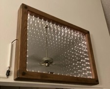 handsome wood frame mirror for sale handsome wood frame mirror for sale Lakeland