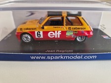 Renault alpine ragnotti d'occasion  Marseille XI
