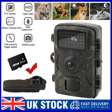 Trail wildlife camera for sale  TAMWORTH