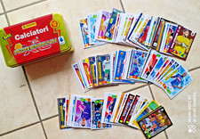Lotto 171 figurine usato  Valgioie