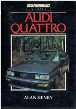 Audi quattro saloon for sale  WORKSOP