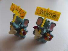 Rare figurine kinder d'occasion  Le Mans