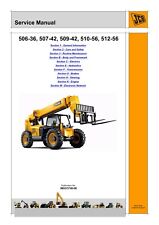 Jcb 510 telescopic for sale  Ridgecrest