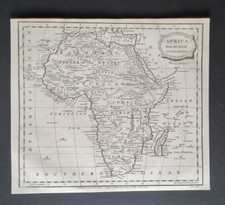 Africa Maps for sale  ROMFORD