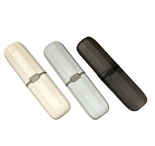 Portable toothbrush case for sale  NUNEATON