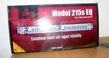 Dbx harman 215s for sale  MANCHESTER
