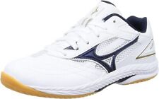 Usado, Tênis de mesa unissex Mizuno WAVE DRIVE 9 branco/marinho/ouro 81GA2205 14 NOVO comprar usado  Enviando para Brazil