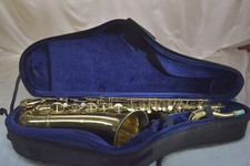 King 615 tenor for sale  Cedar Springs
