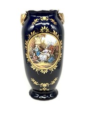 Limoges porzellanvase blumenva gebraucht kaufen  Gera