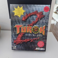 Turok rom box gebraucht kaufen  Crailsheim