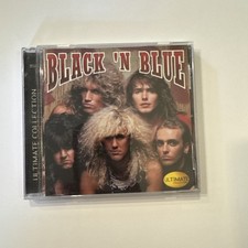 Black N Blue - Ultimate Collection CD - Tommy Thayer Kiss - Jaimie St James comprar usado  Enviando para Brazil