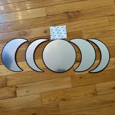 Moon phase mirror for sale  Abingdon