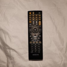 Onkyo 737m receiver for sale  SHEFFIELD