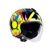 Casco jet agv usato  Scordia
