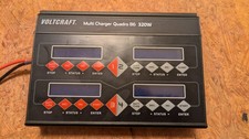 Voltcraft quattro 320w gebraucht kaufen  Wehretal