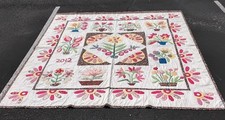 Unusual handmade quilt for sale  Medford